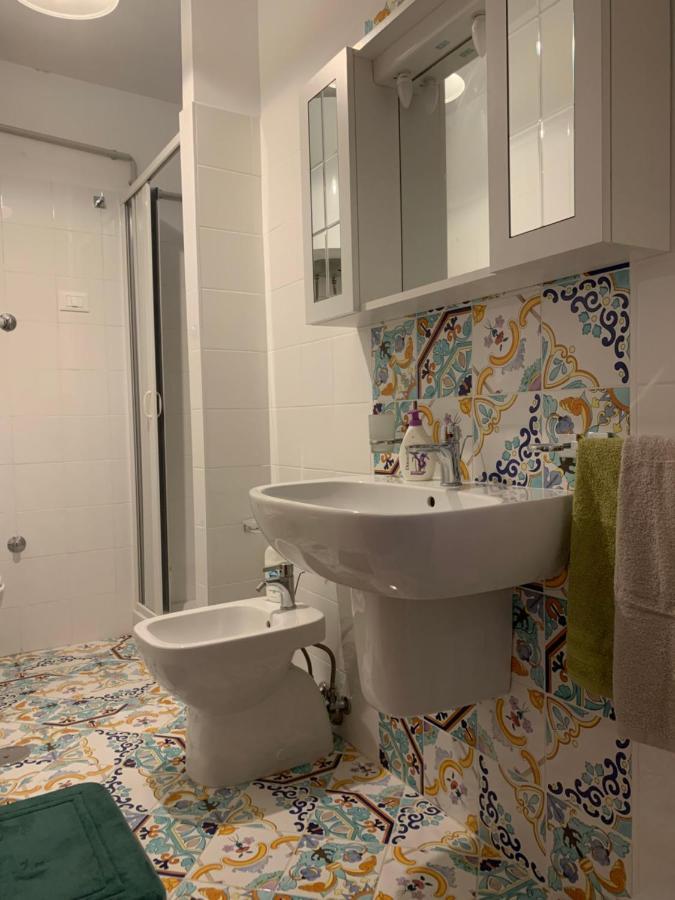 Al Castello Apartment Fiumefreddo Bruzio Kültér fotó
